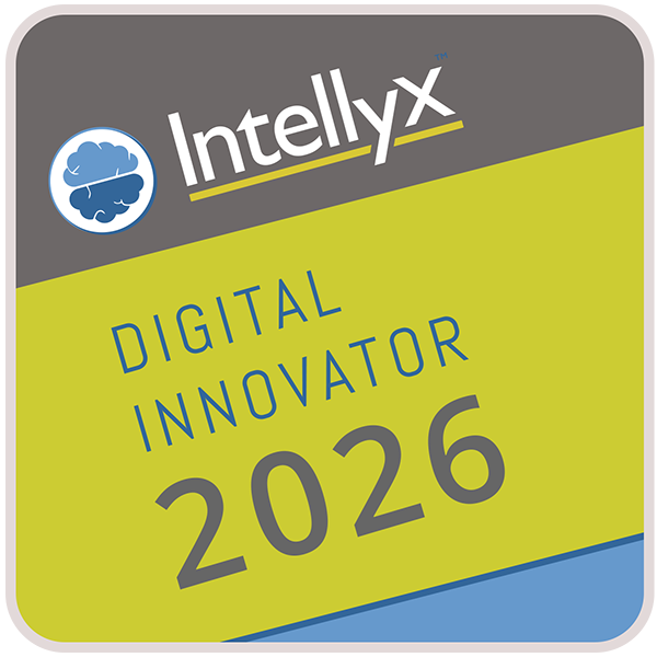 Intellyx Digital Innovator 2026